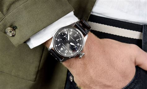 best iwc watch ever|most famous watches ever made.